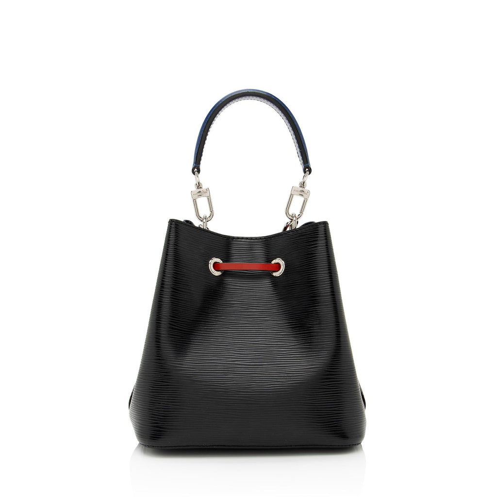 Louis Vuitton Epi Leather Neonoe BB Shoulder Bag (SHF-dfoRYI)
