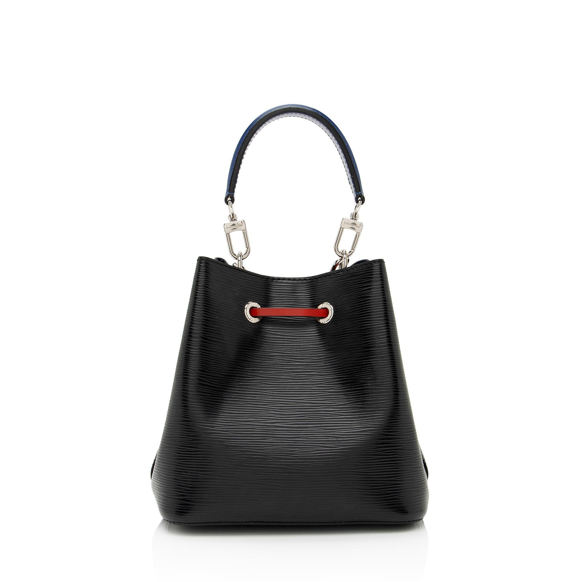 Louis Vuitton Epi Leather Neonoe BB Shoulder Bag (SHF-dfoRYI)