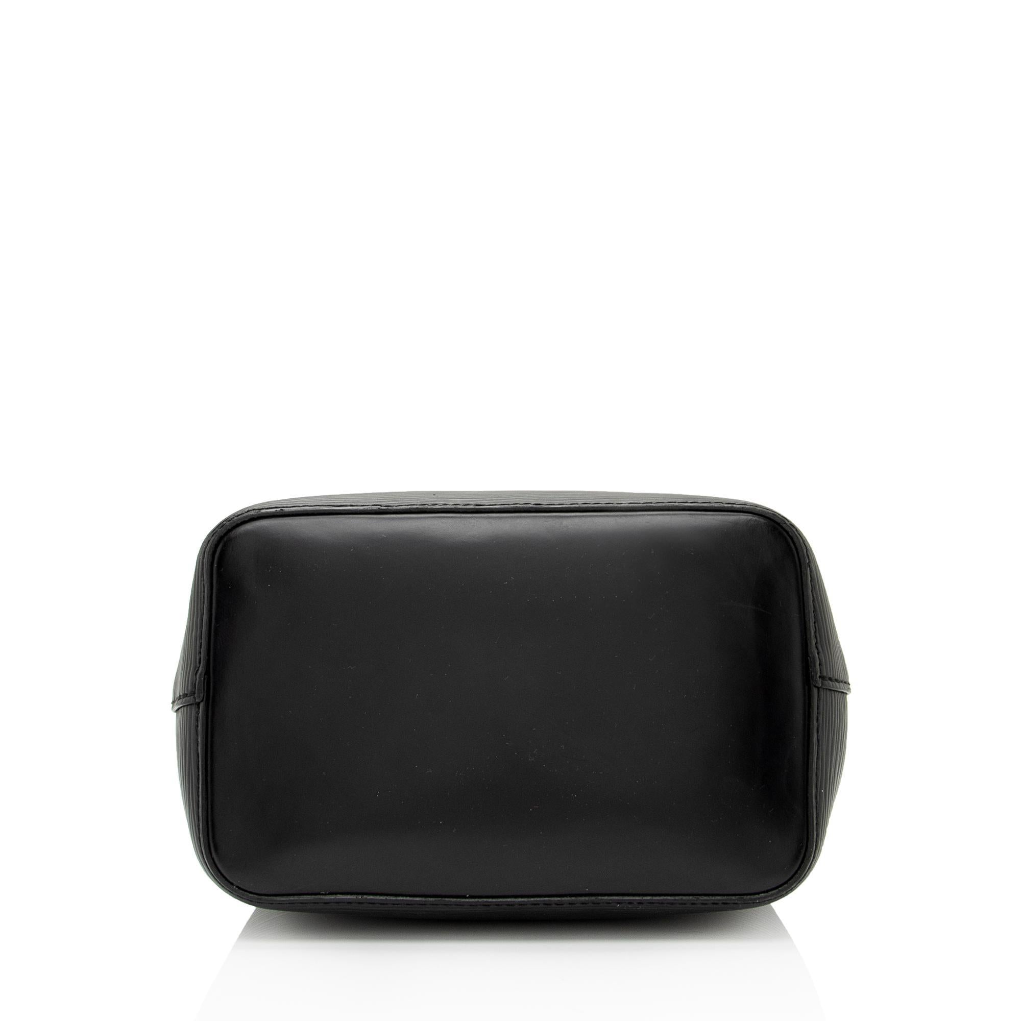 Louis Vuitton Epi Leather Neonoe BB Shoulder Bag (SHF-dfoRYI)