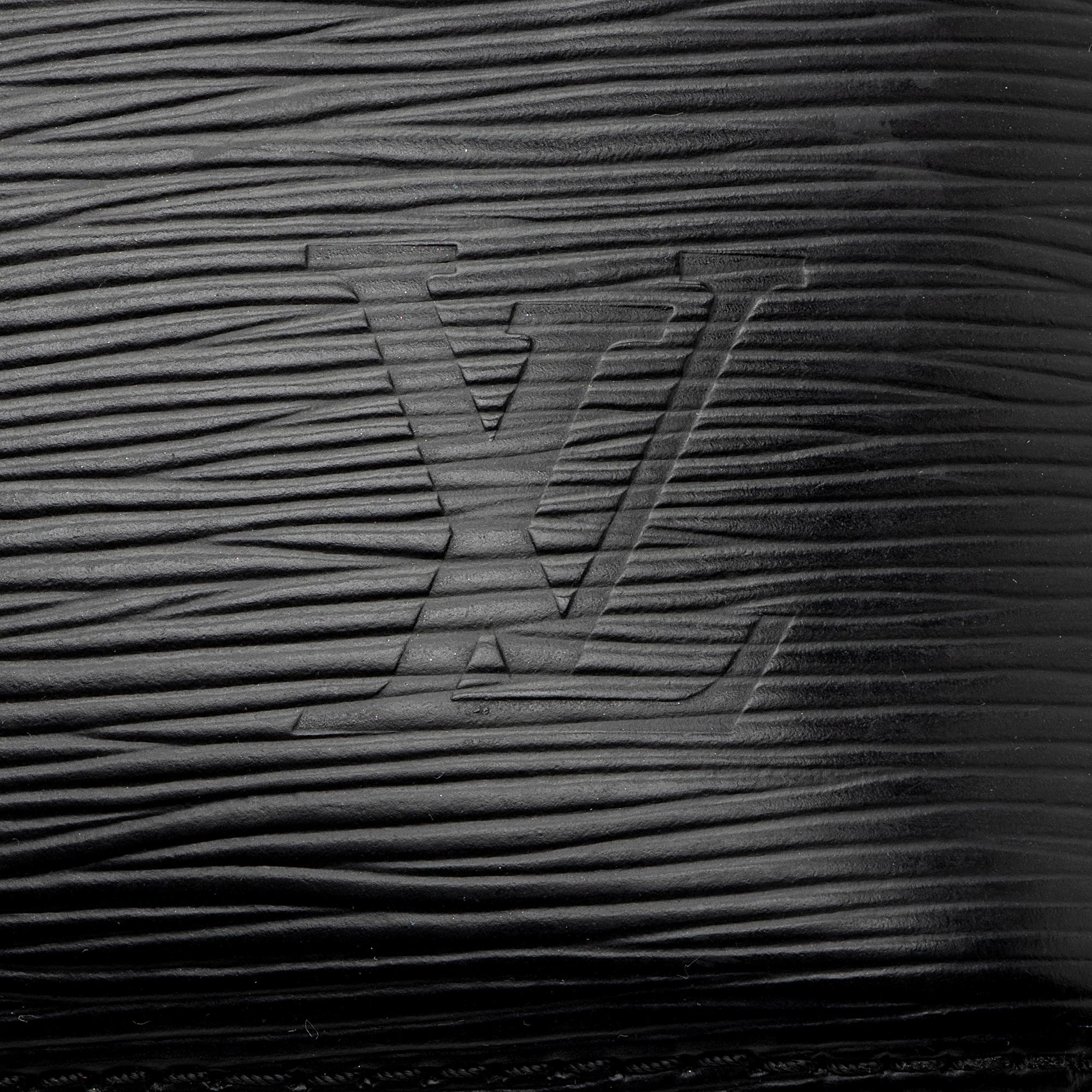 Louis Vuitton Epi Leather Neonoe BB Shoulder Bag (SHF-dfoRYI)