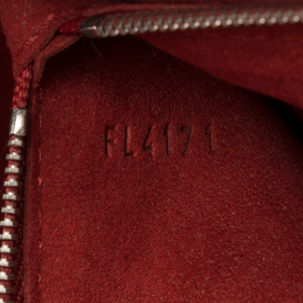 Louis Vuitton Epi Leather Pont Neuf PM Satchel (SHF-20015)