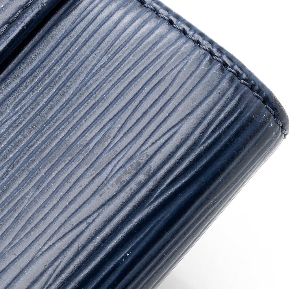 Louis Vuitton Epi Leather Sarah Wallet (SHF-20165)