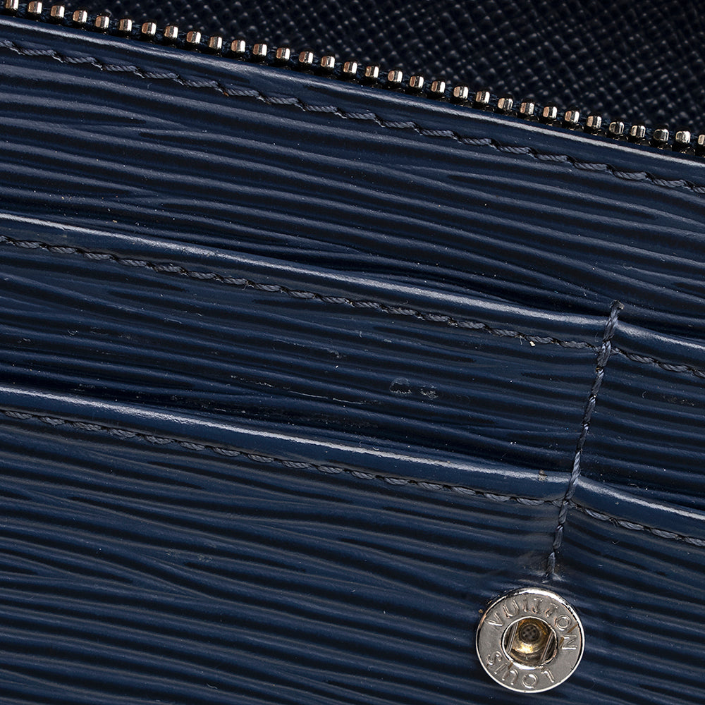 Louis Vuitton Epi Leather Sarah Wallet (SHF-20165)