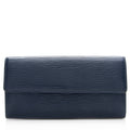 Louis Vuitton Epi Leather Sarah Wallet (SHF-20165)