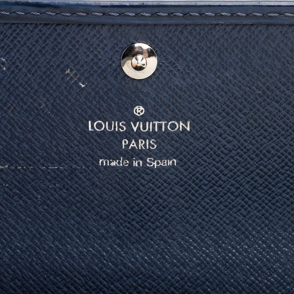 Louis Vuitton Epi Leather Sarah Wallet (SHF-20165)