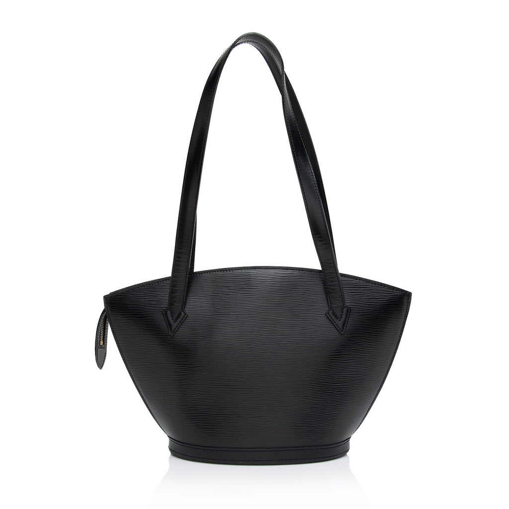 Louis Vuitton Epi Leather St. Jacques PM Shoulder Bag (SHF-wpcNs3)