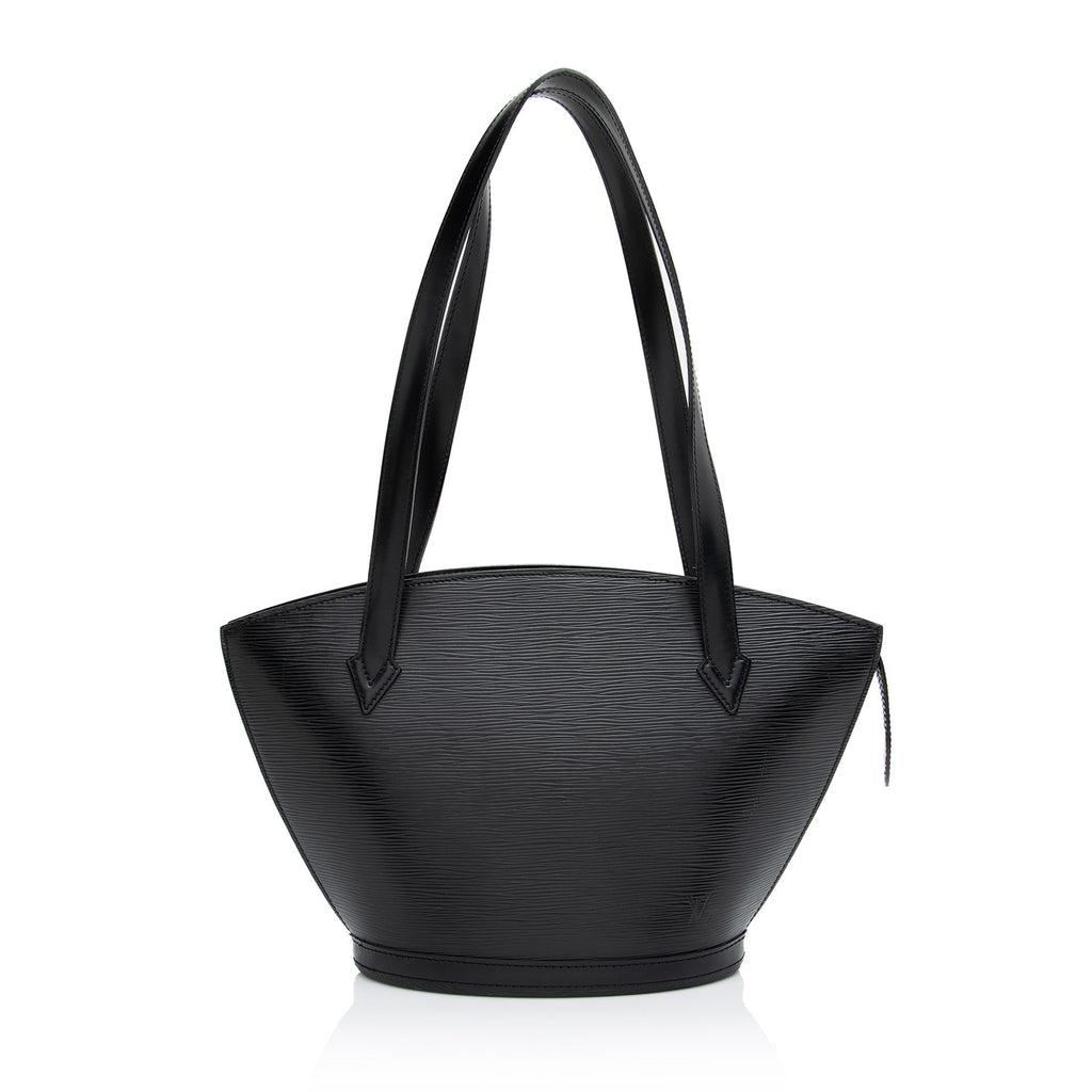 Louis Vuitton Epi Leather St. Jacques PM Shoulder Bag (SHF-wpcNs3)