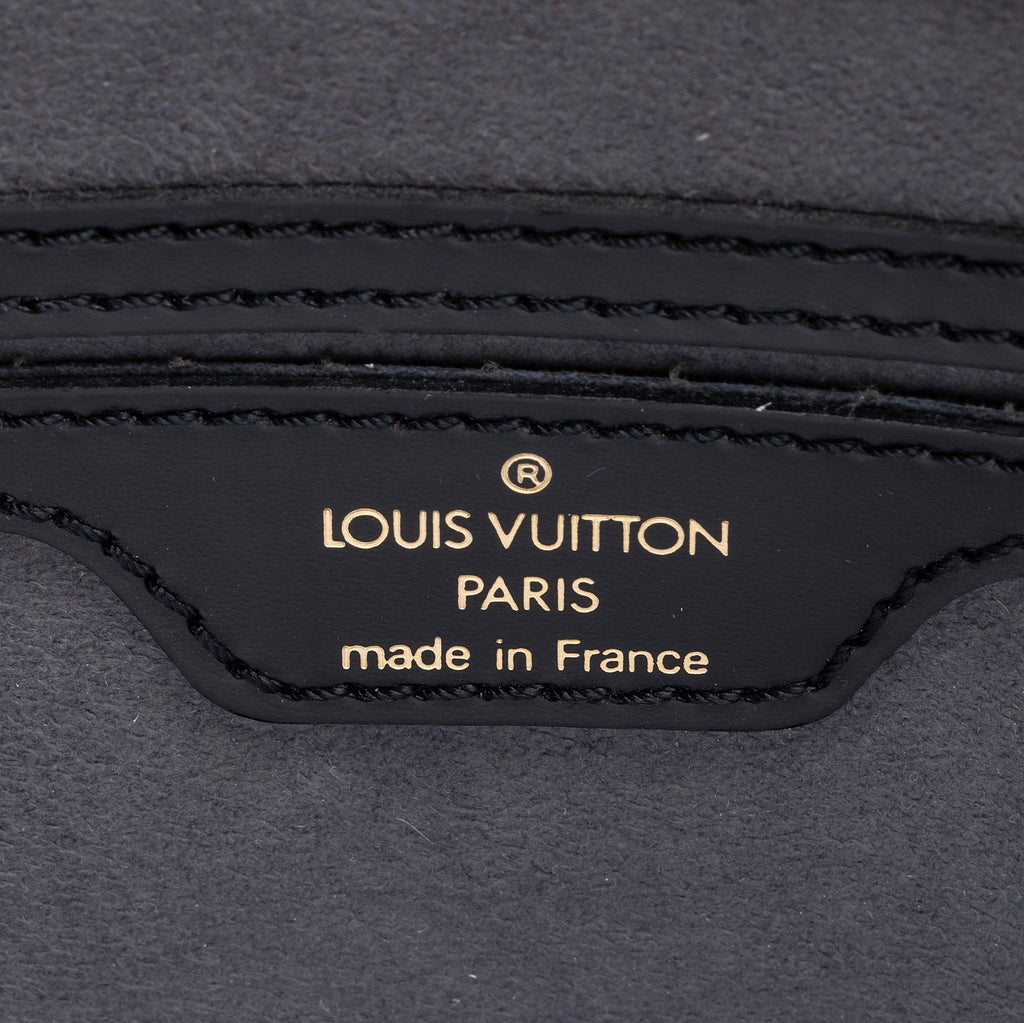 Louis Vuitton Epi Leather St. Jacques PM Shoulder Bag (SHF-wpcNs3)