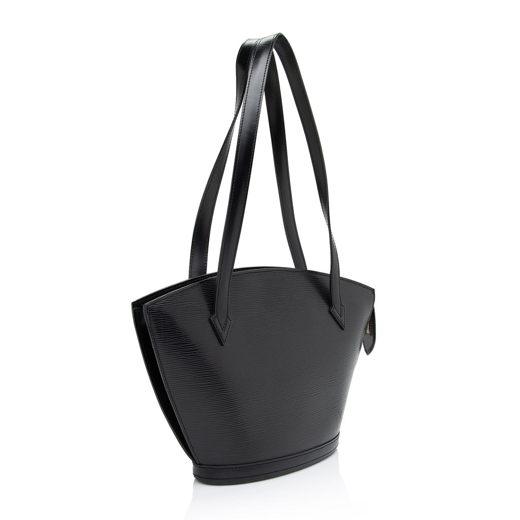 Louis Vuitton Epi Leather St. Jacques PM Shoulder Bag (SHF-wpcNs3)