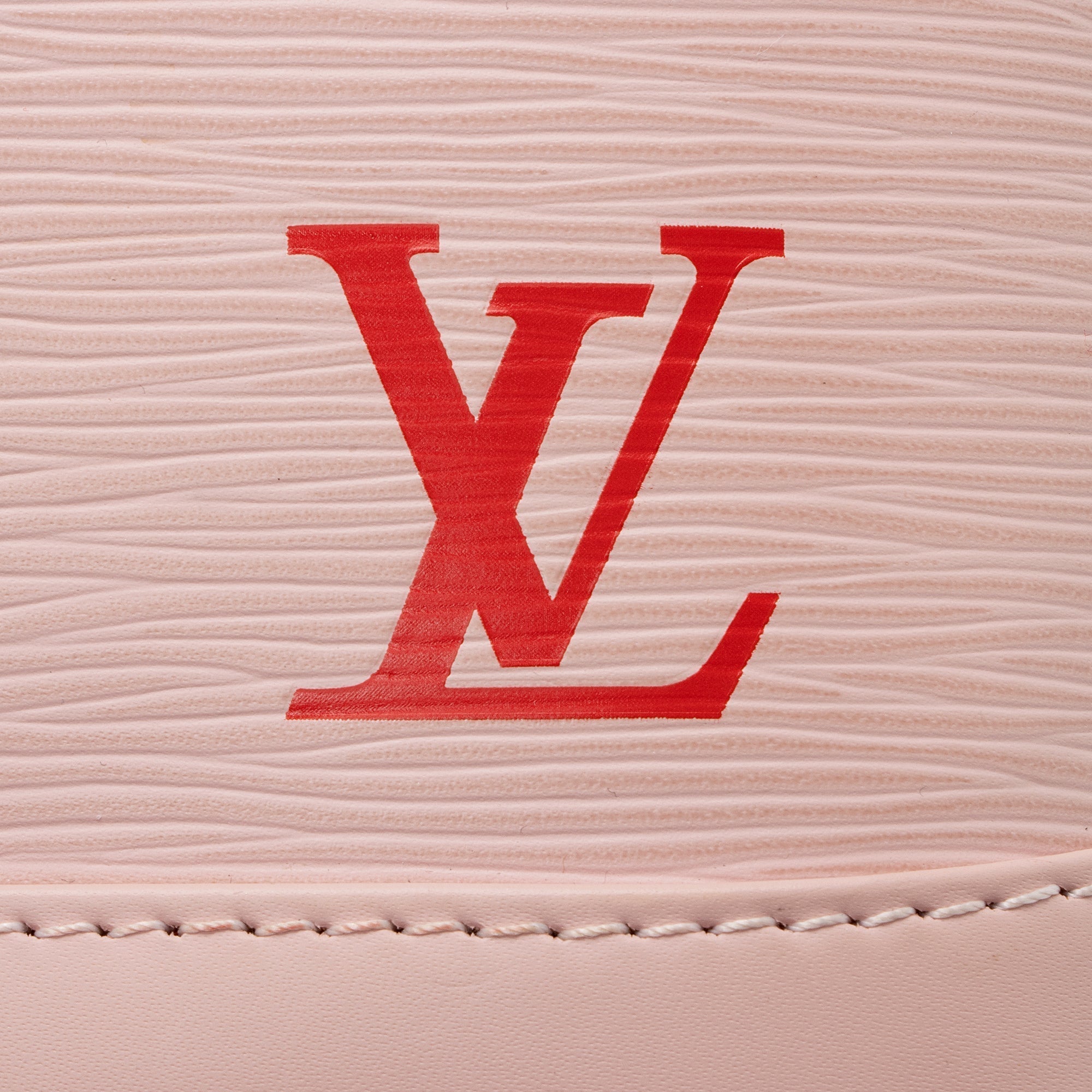 Louis Vuitton Epi Leather Stripes Alma BB Satchel (SHF-22258)