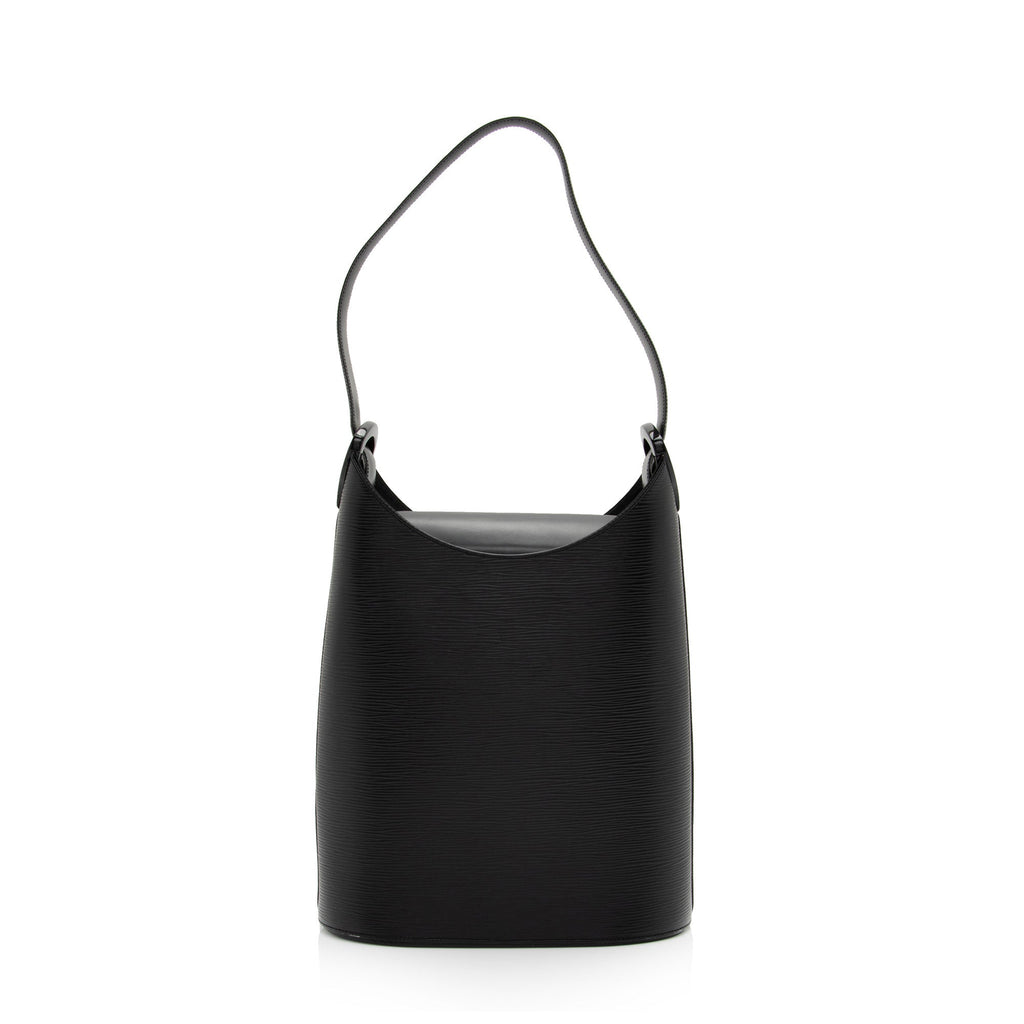 Louis Vuitton Epi Leather Verseau Shoulder Bag (SHF-joIVrH)