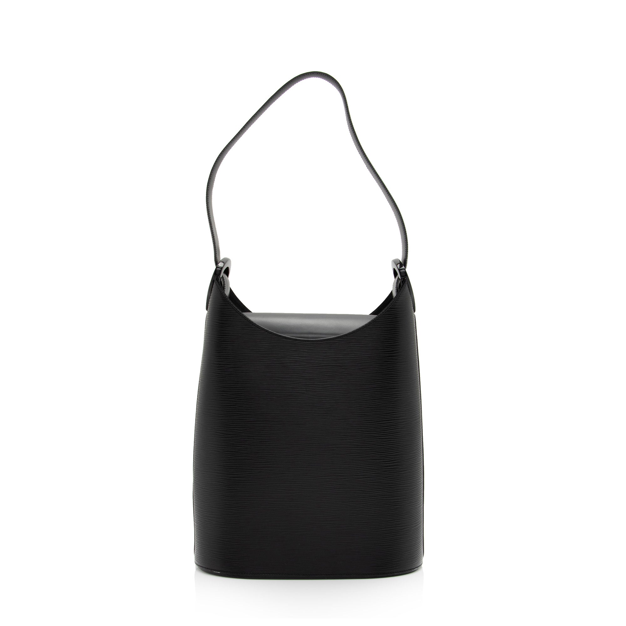 Louis Vuitton Epi Leather Verseau Shoulder Bag (SHF-joIVrH)