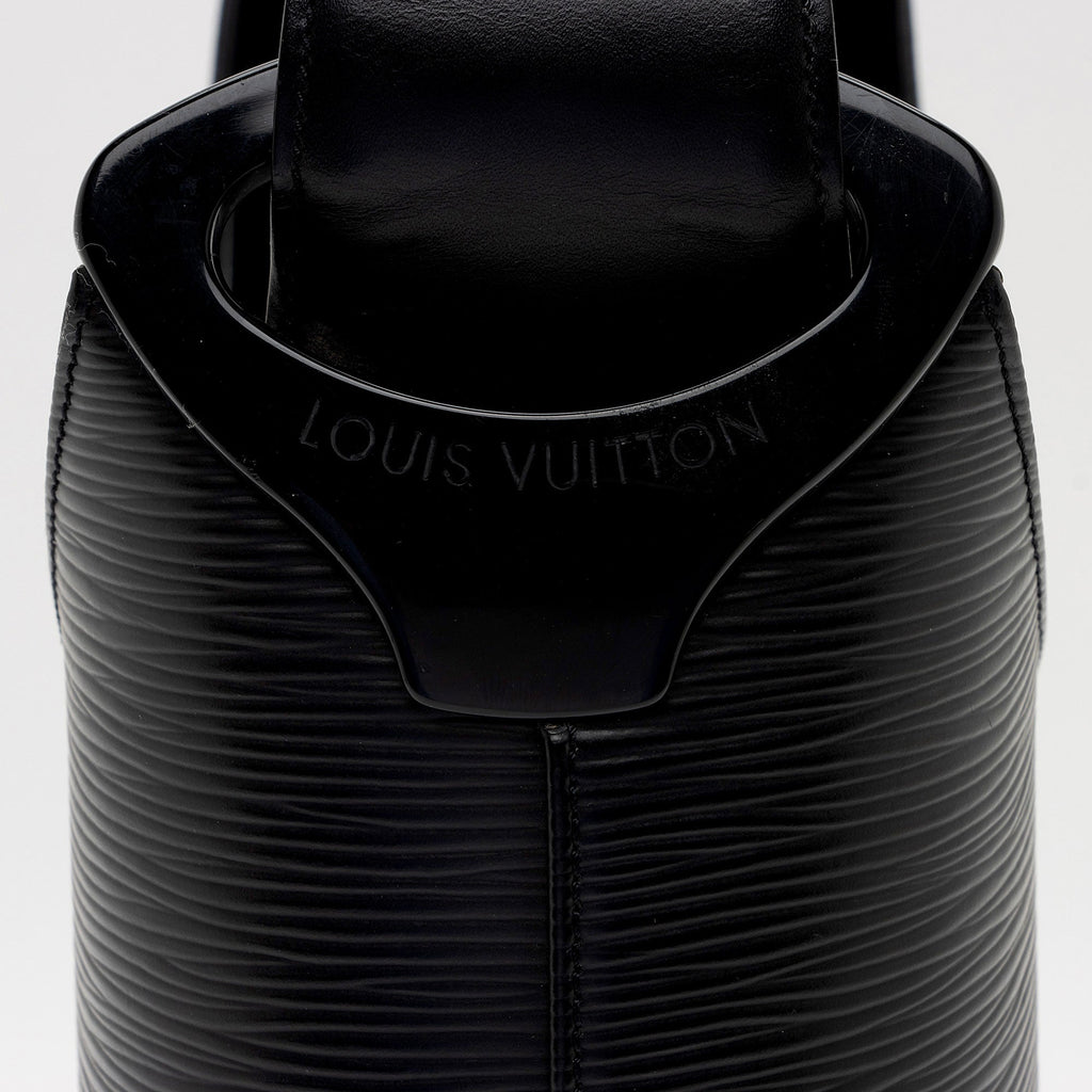 Louis Vuitton Epi Leather Verseau Shoulder Bag (SHF-joIVrH)