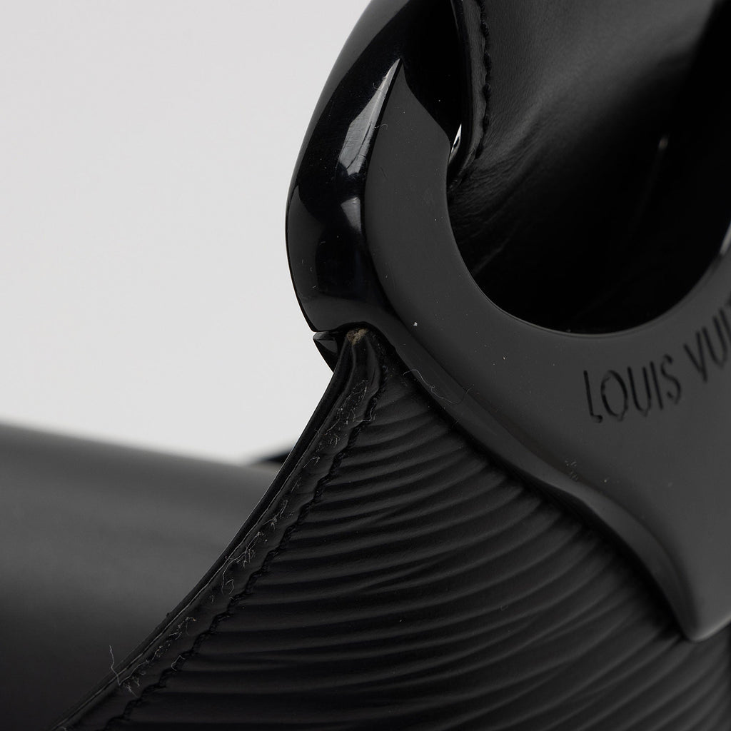 Louis Vuitton Epi Leather Verseau Shoulder Bag (SHF-joIVrH)