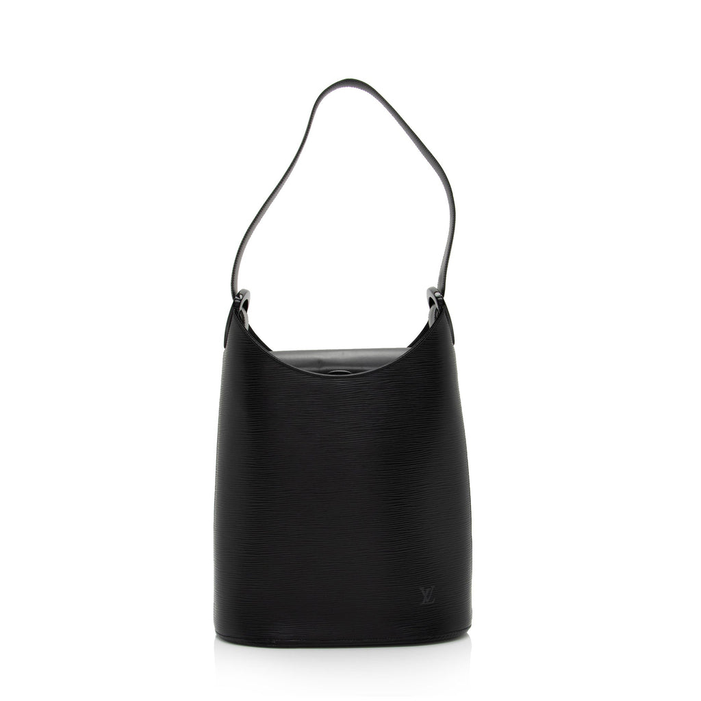 Louis Vuitton Epi Leather Verseau Shoulder Bag (SHF-joIVrH)
