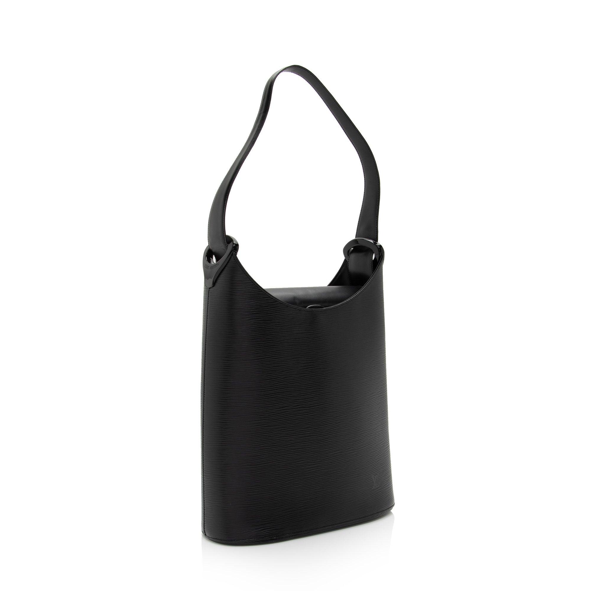 Louis Vuitton Epi Leather Verseau Shoulder Bag (SHF-joIVrH)