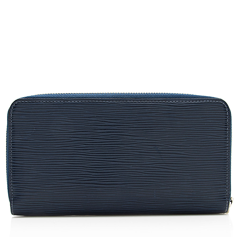 Louis Vuitton Epi Leather Zippy Wallet  - FINAL SALE (SHF-17702)