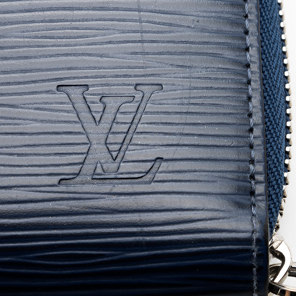 Louis Vuitton Epi Leather Zippy Wallet  - FINAL SALE (SHF-17702)