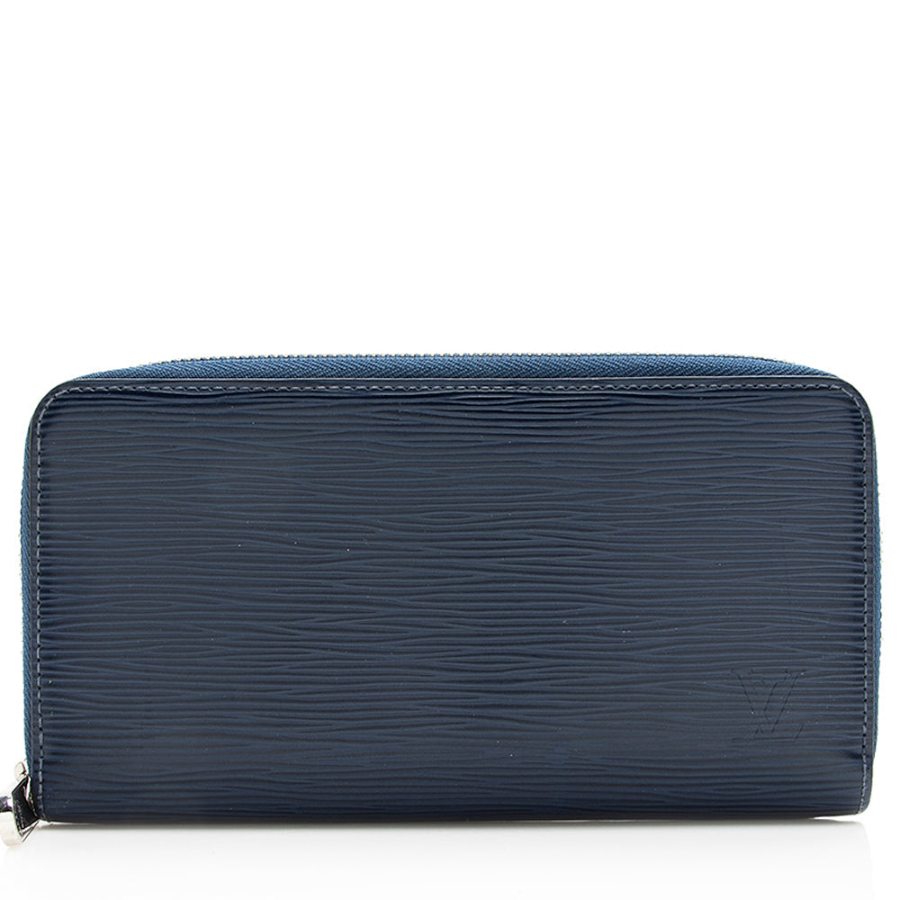 Louis Vuitton Epi Leather Zippy Wallet  - FINAL SALE (SHF-17702)