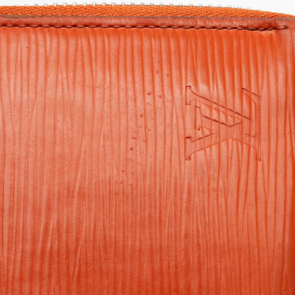 Louis Vuitton Epi Leather Zippy Wallet (SHF-15860)
