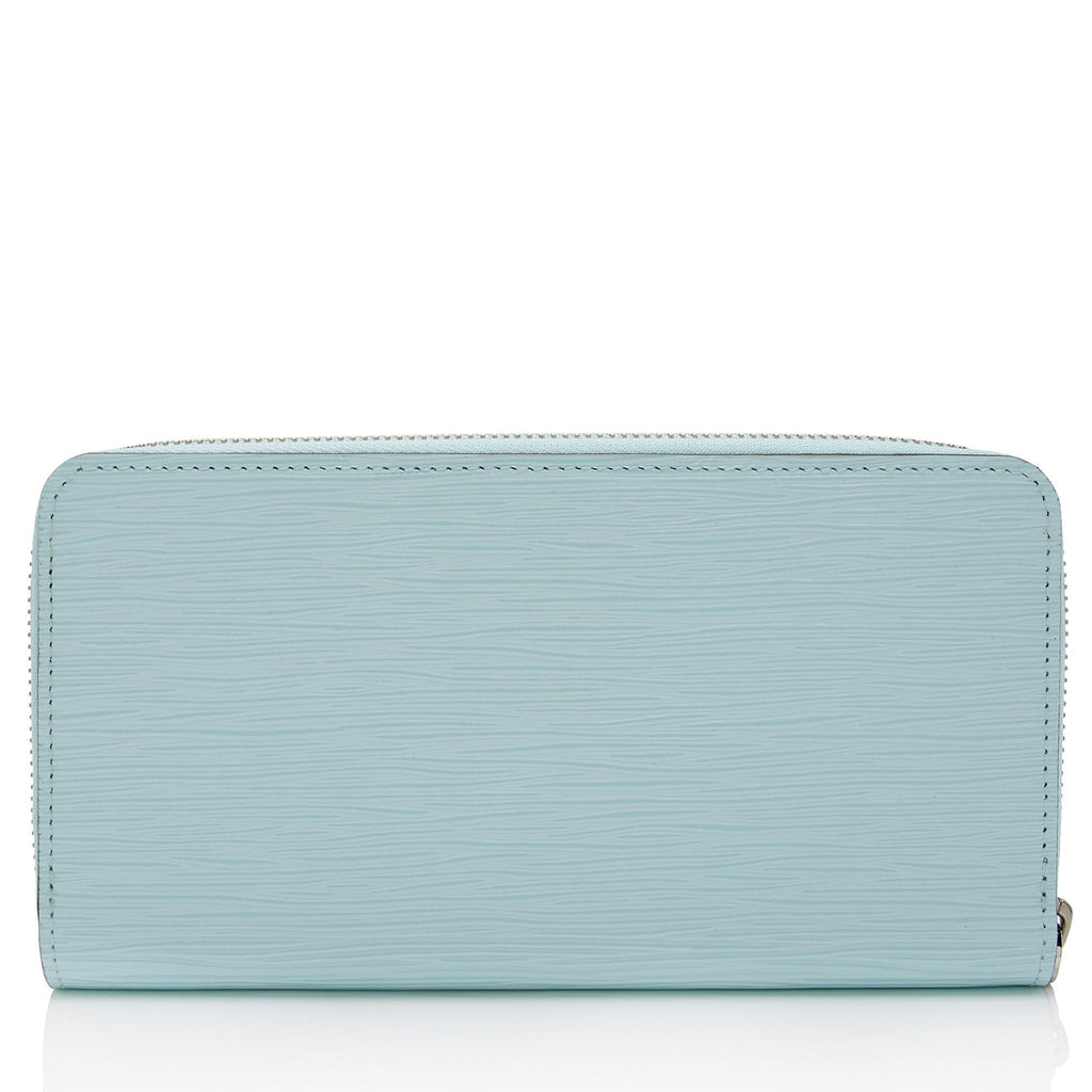 Louis Vuitton Epi Leather Zippy Wallet