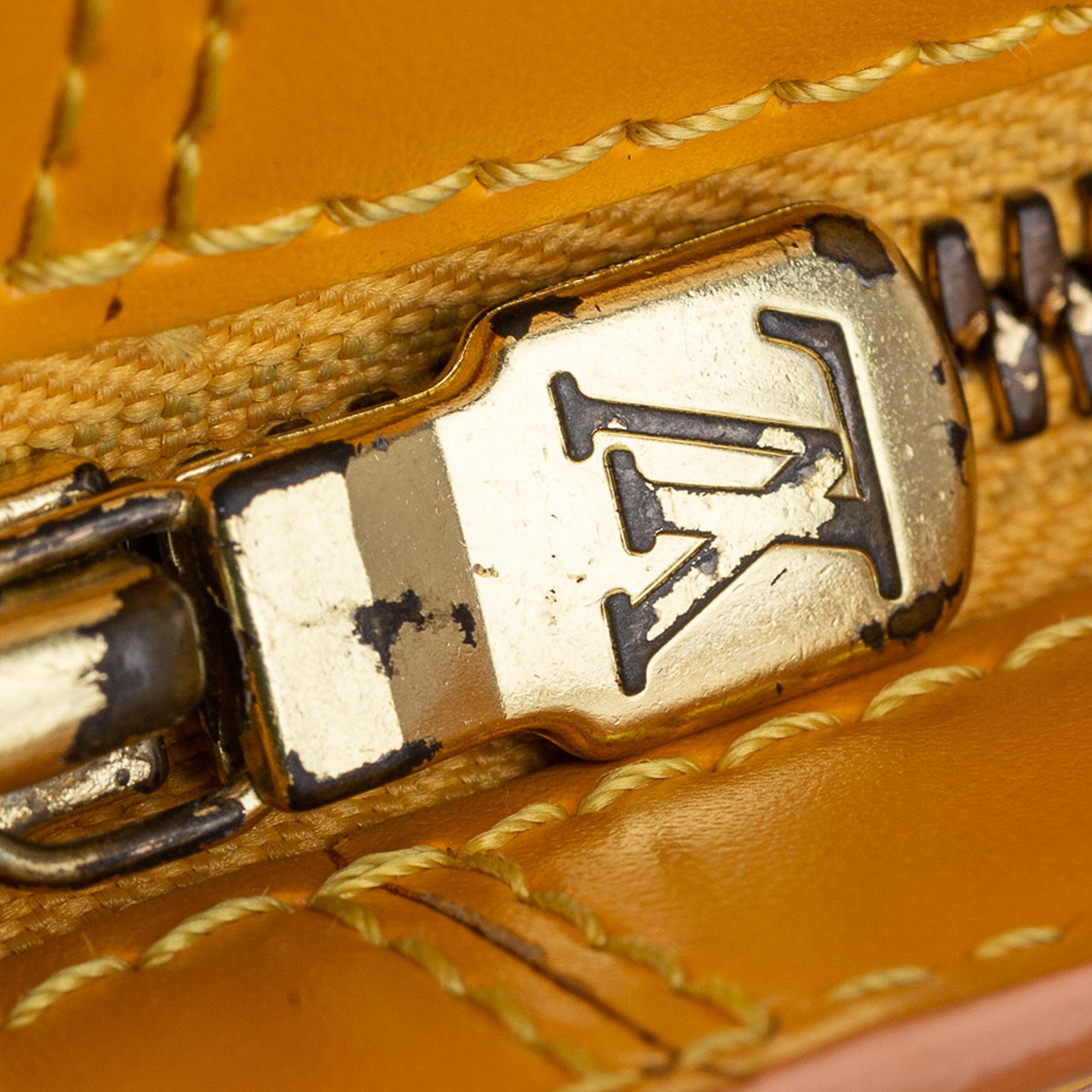Louis Vuitton Epi Lussac (SHG-30221)