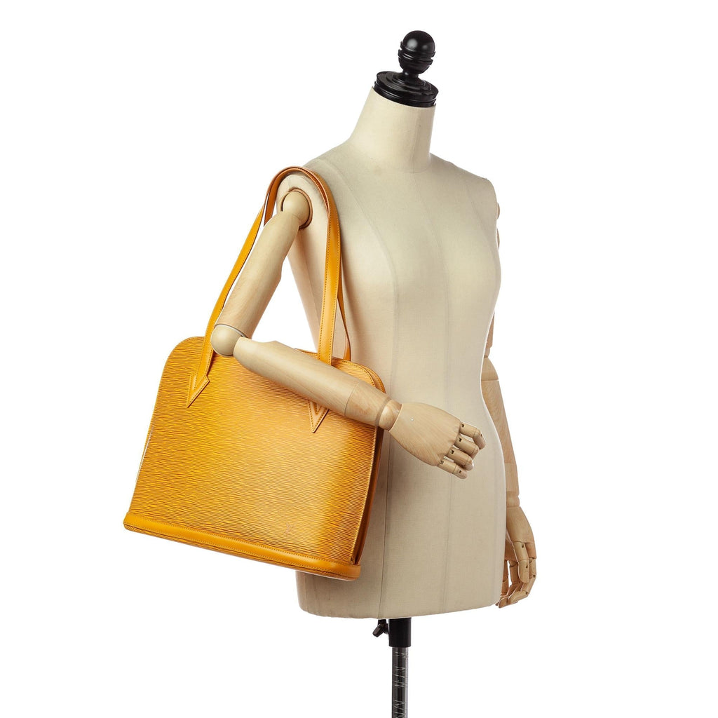 Louis Vuitton Epi Lussac (SHG-30221)