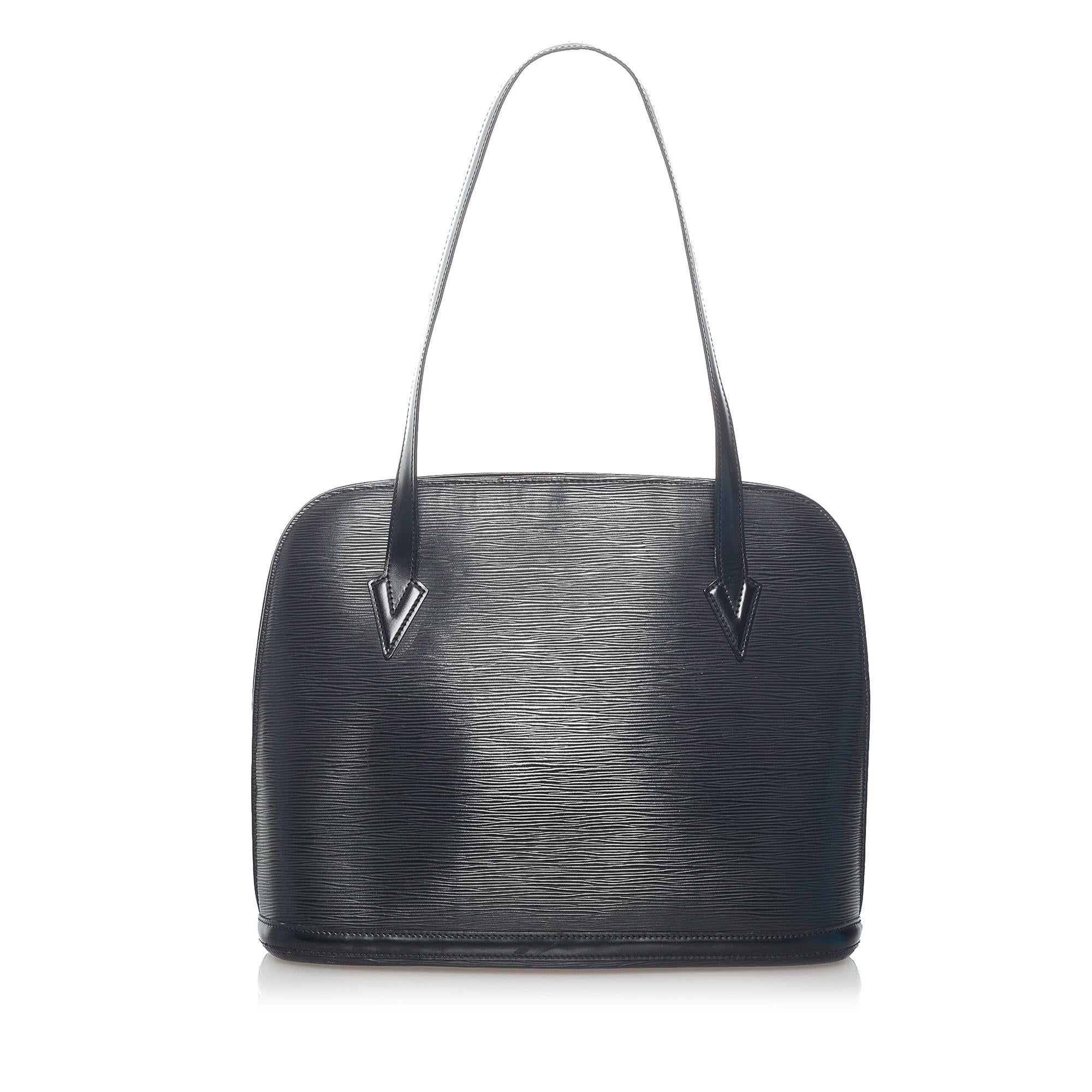 Louis Vuitton Epi Lussac (SHG-31146)