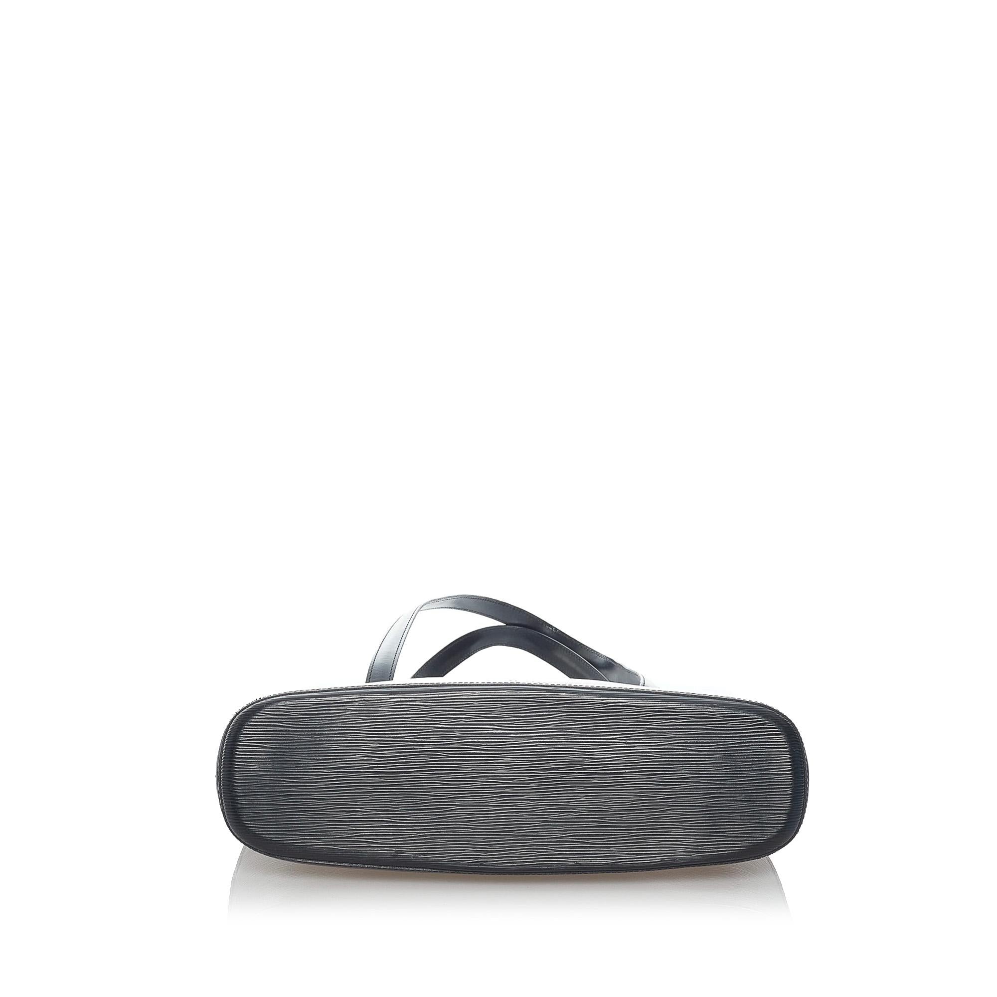 Louis Vuitton Epi Lussac (SHG-31146)