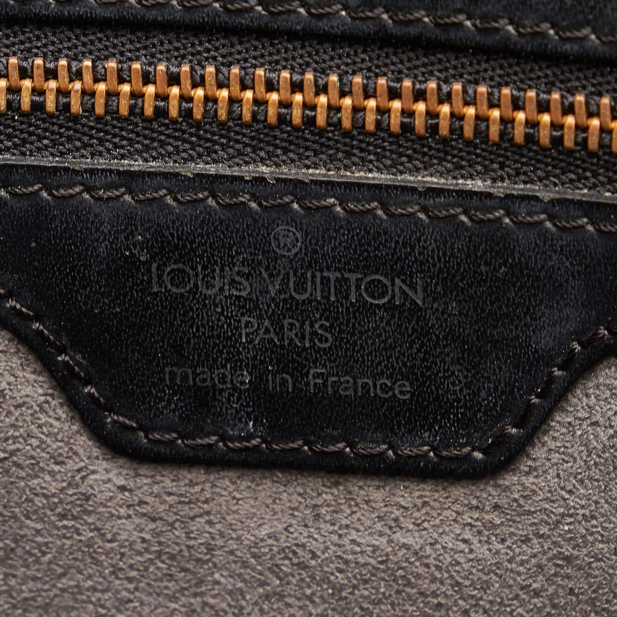 Louis Vuitton Epi Lussac (SHG-31146)
