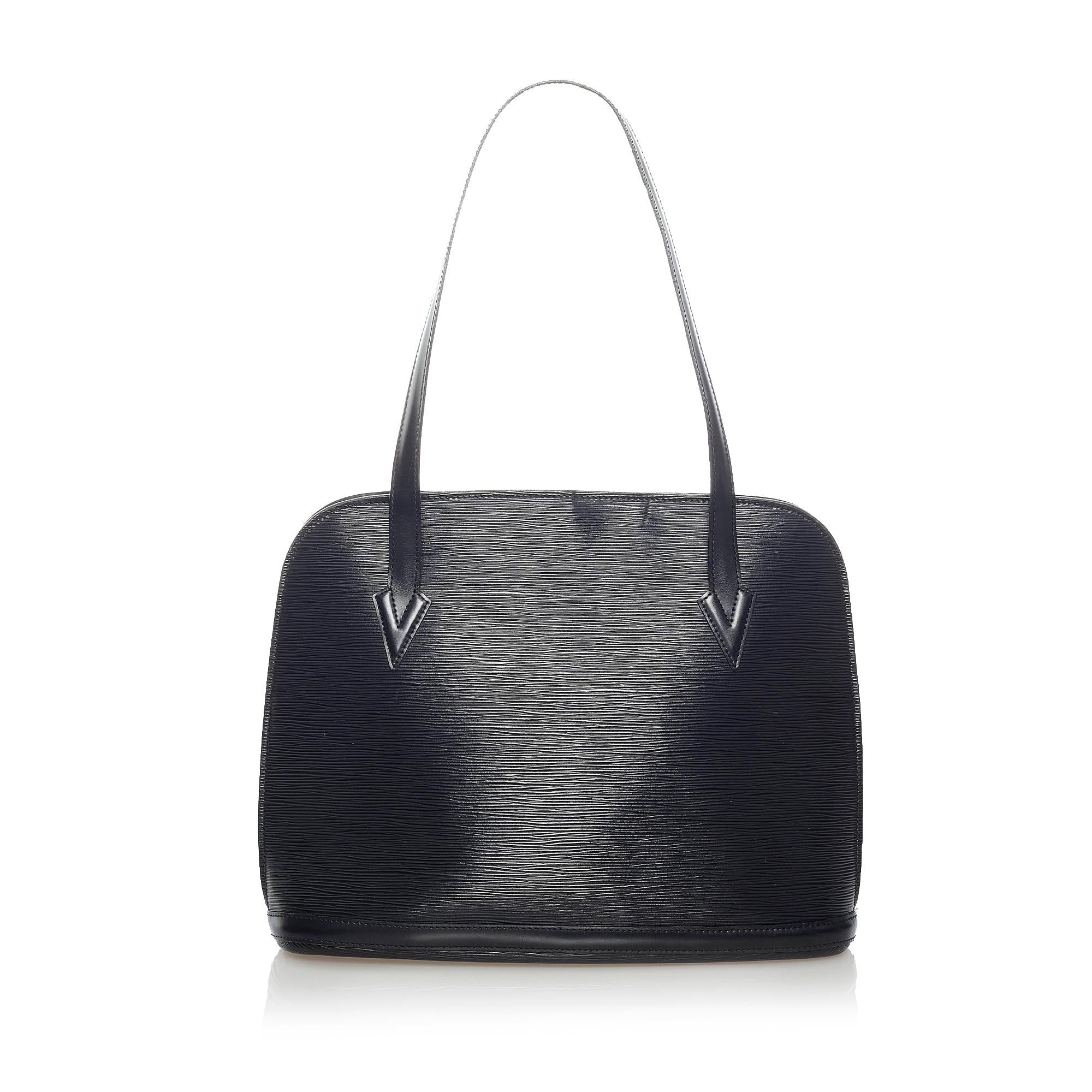 Louis Vuitton Epi Lussac (SHG-31628)
