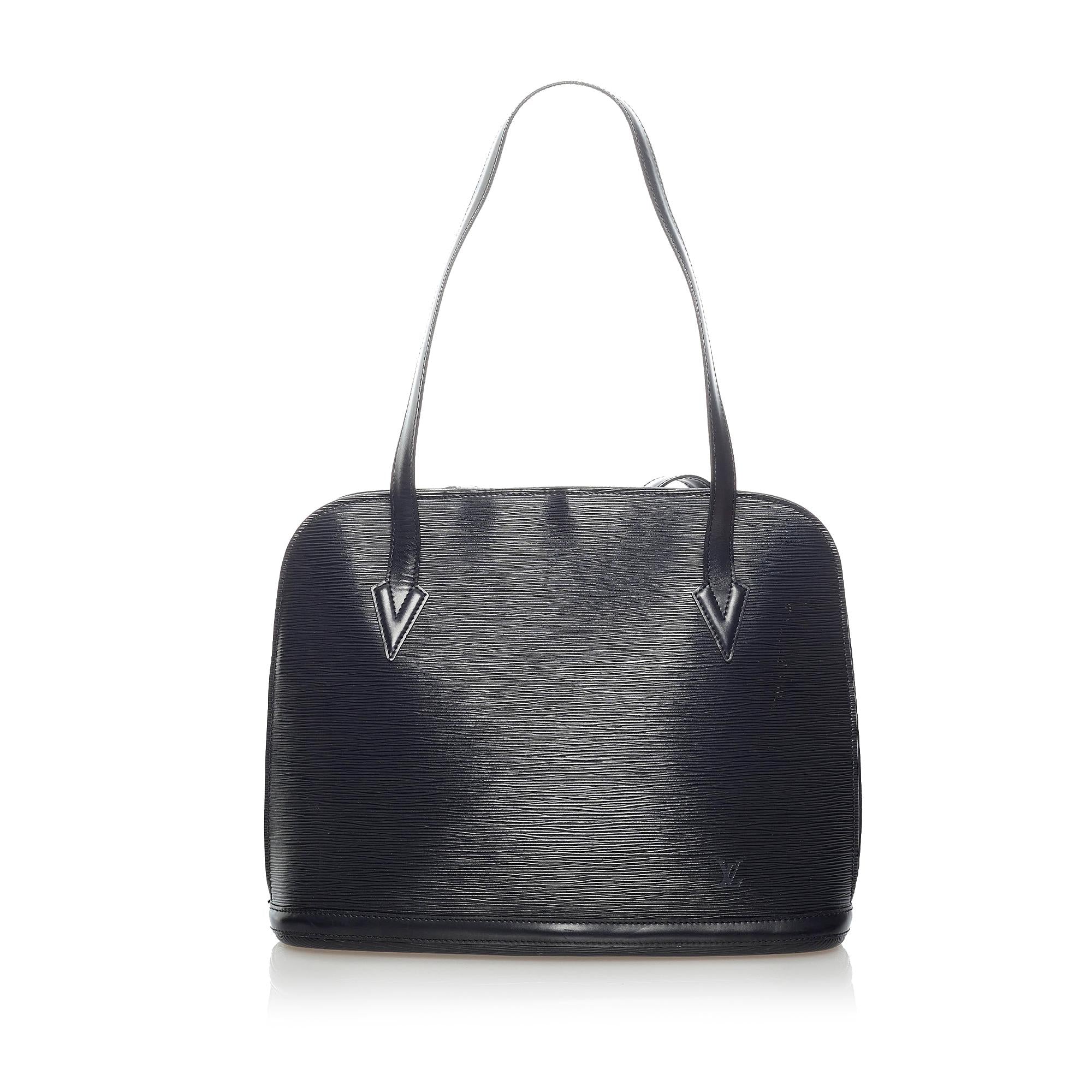 Louis Vuitton Epi Lussac (SHG-31628)