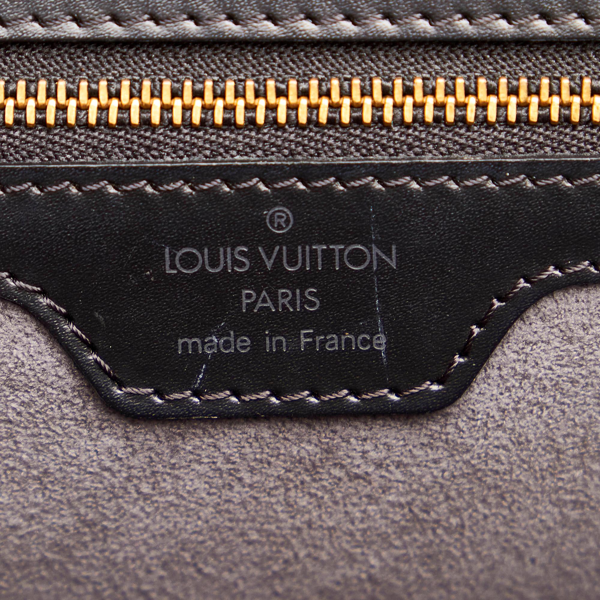Louis Vuitton Epi Lussac (SHG-31628)