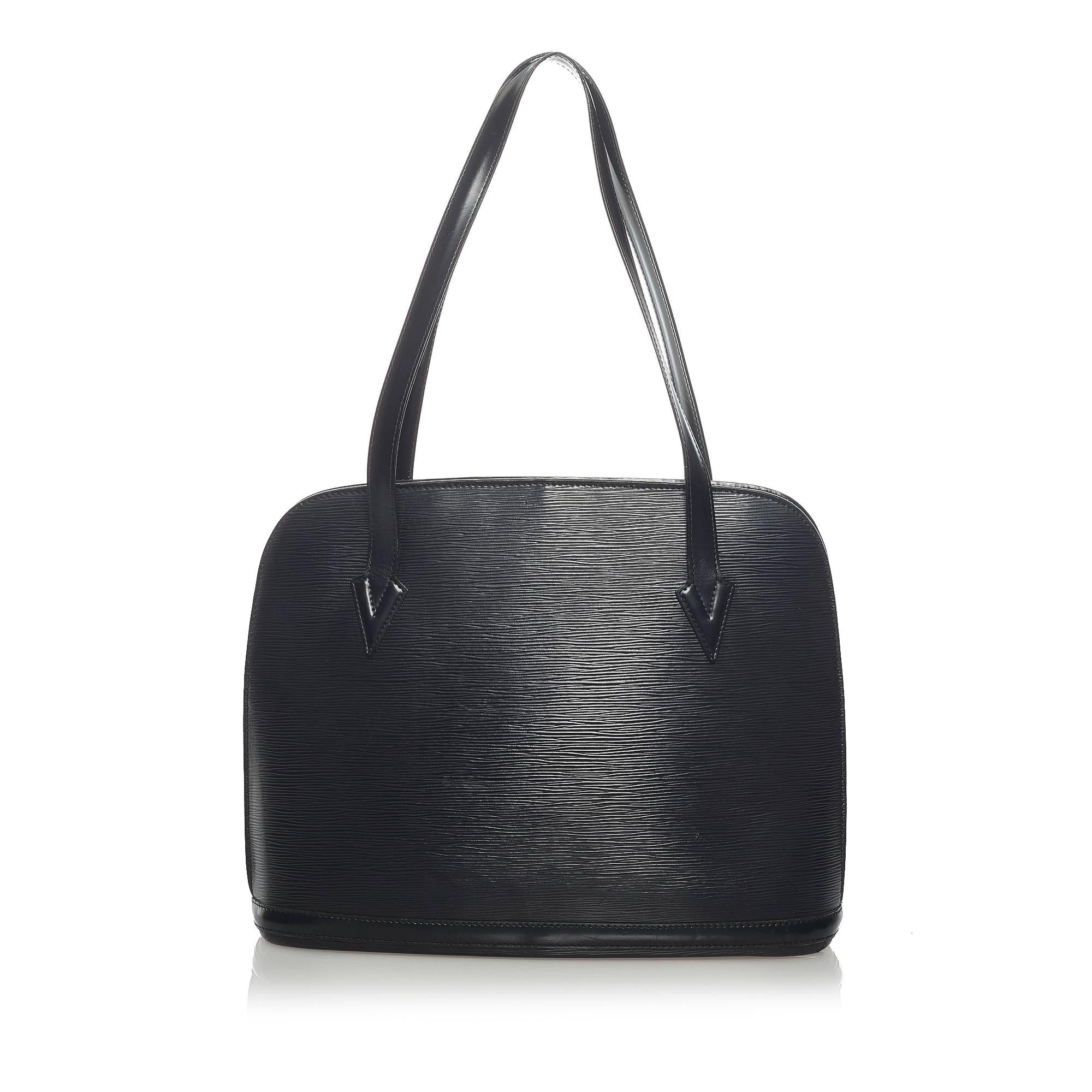Louis Vuitton Epi Lussac (SHG-33511)