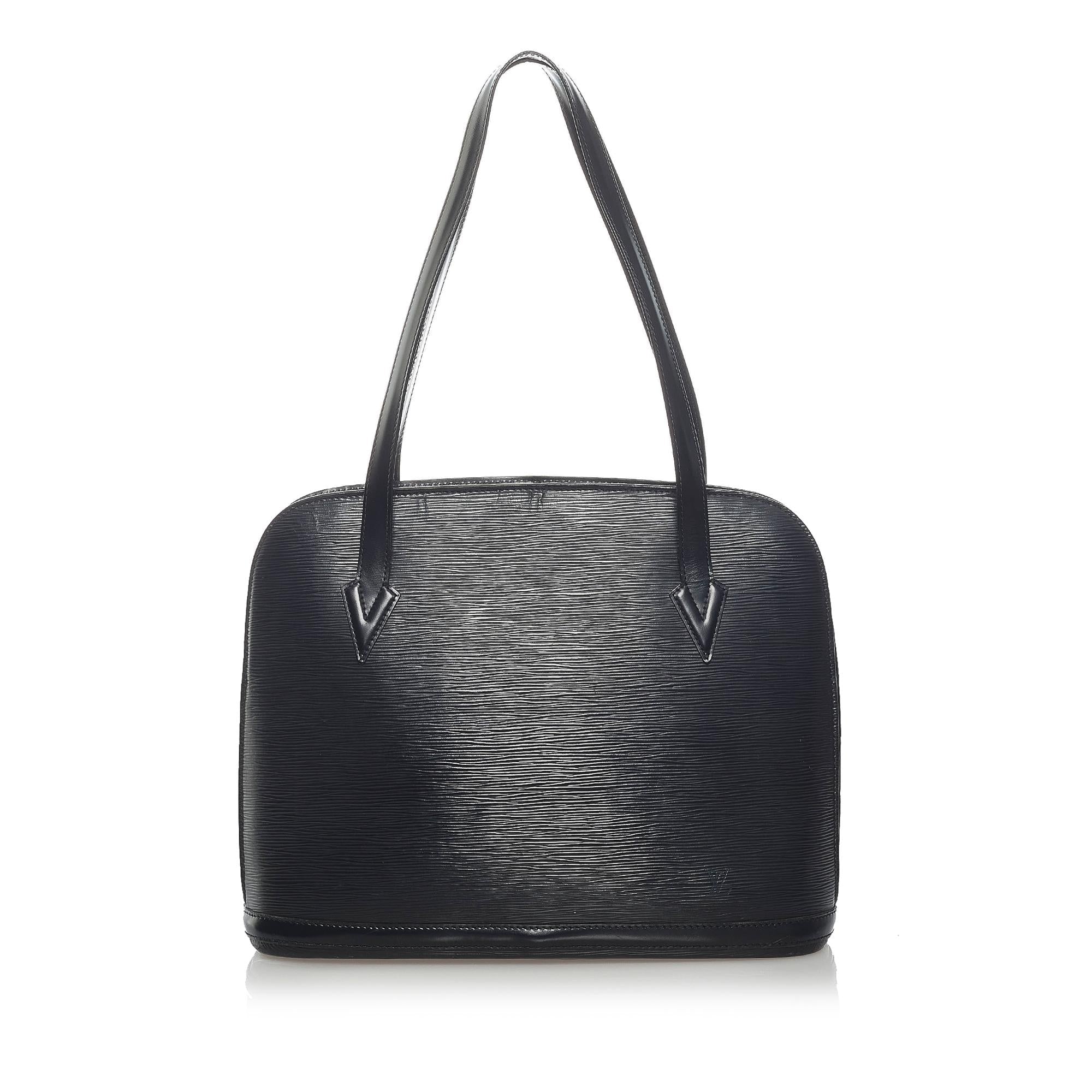 Louis Vuitton Epi Lussac (SHG-33511)