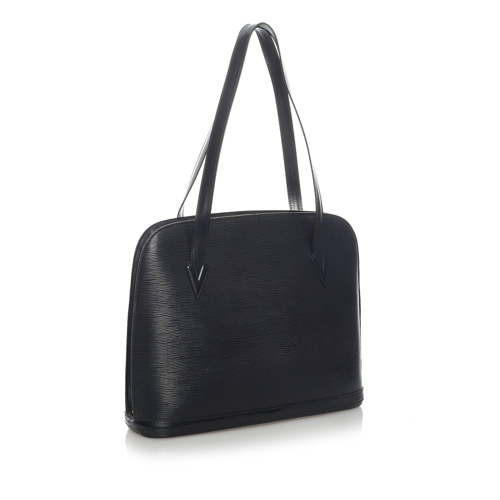 Louis Vuitton Epi Lussac (SHG-33511)