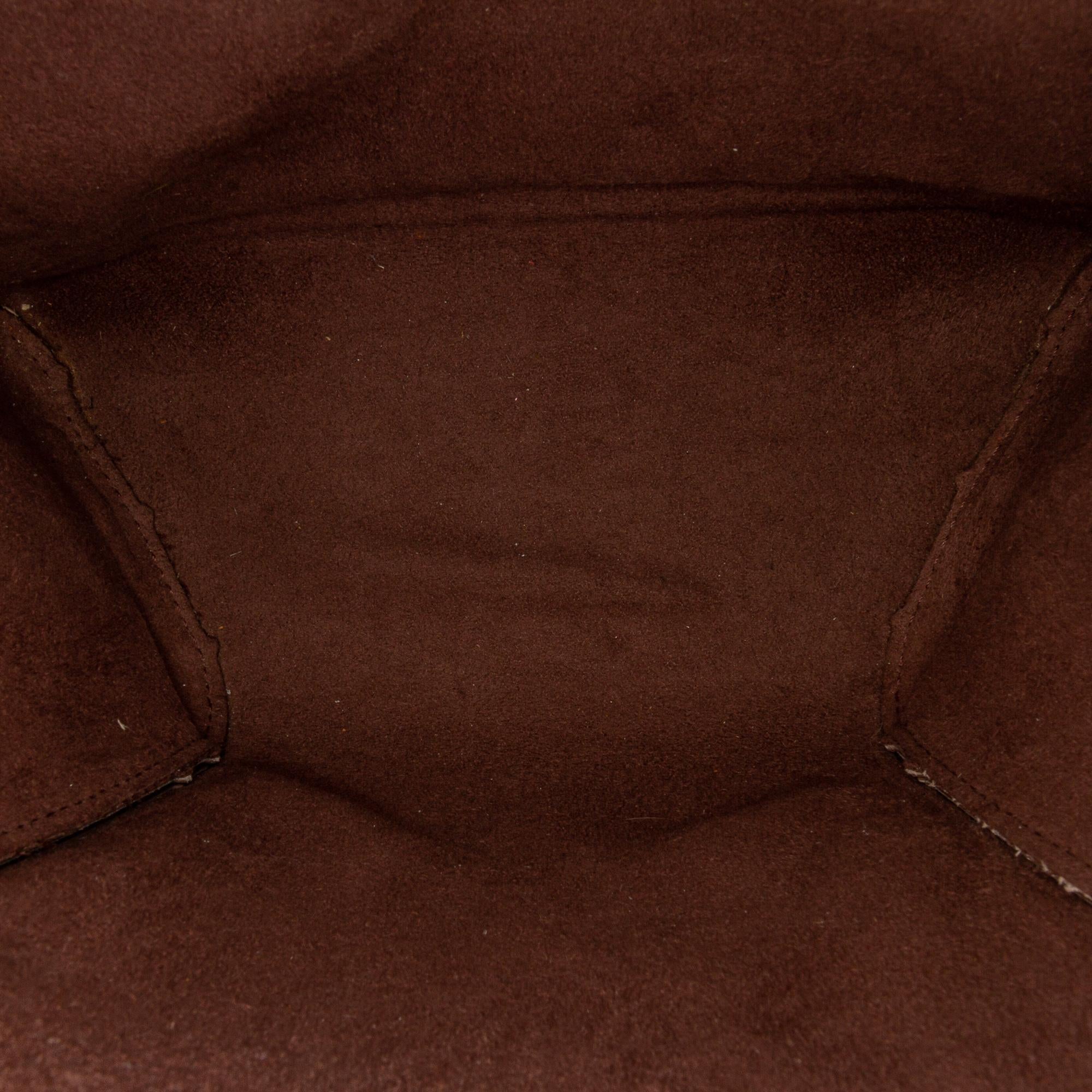 Louis Vuitton Epi Mabillon (SHG-35599)