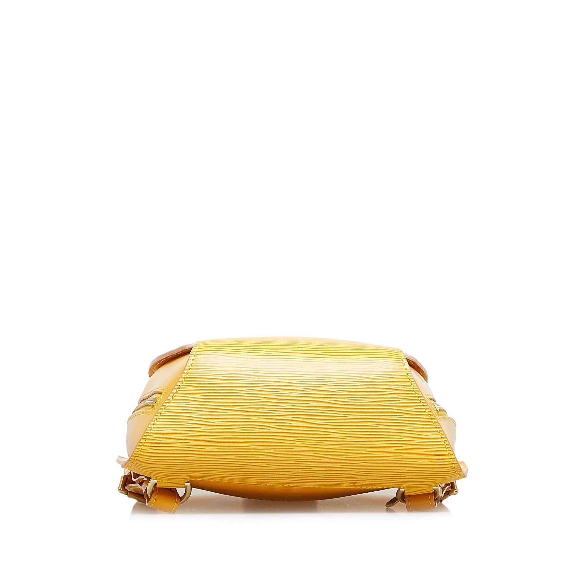 Louis Vuitton Epi Mabillon