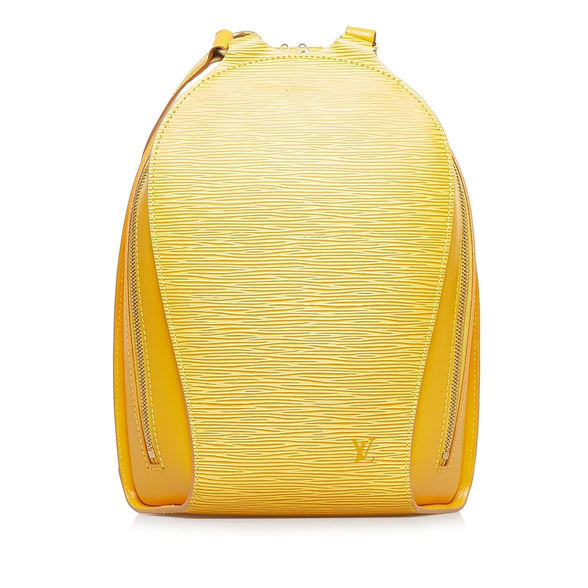 Louis Vuitton Epi Mabillon