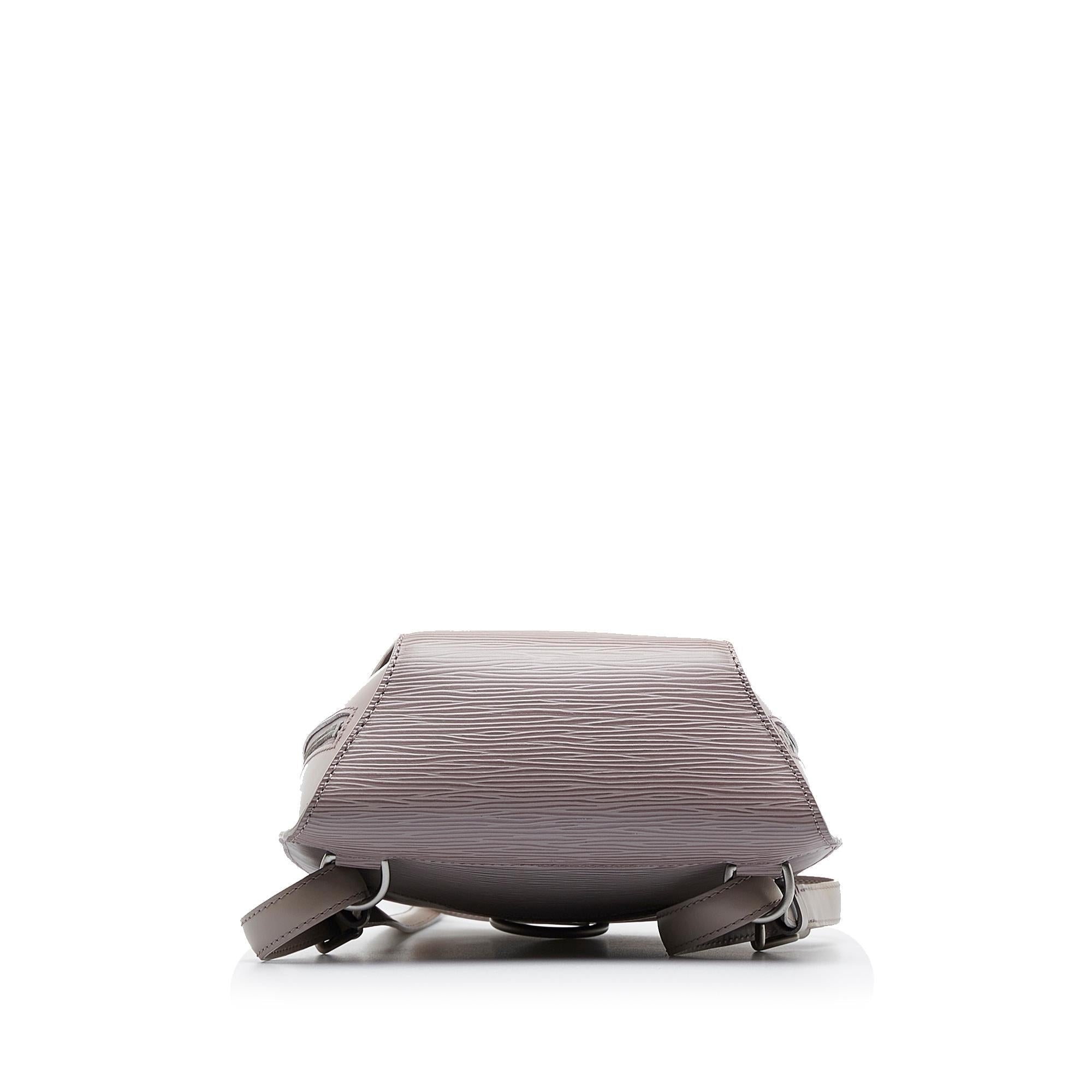 Louis Vuitton Epi Mabillon (SHG-zi4oHX)