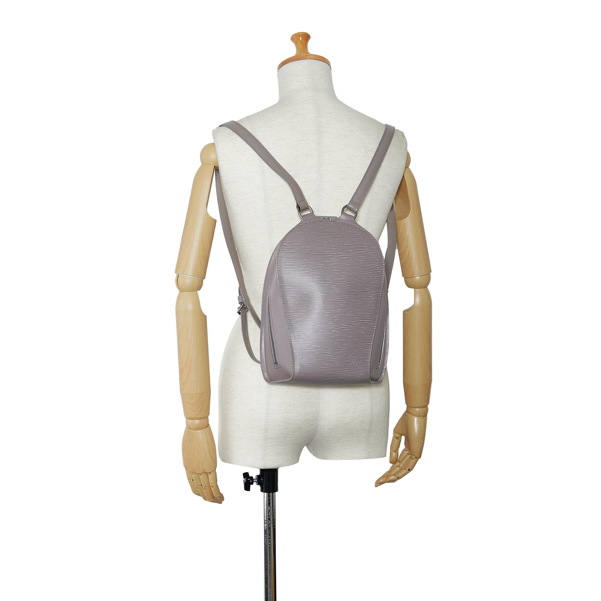 Louis Vuitton Epi Mabillon (SHG-zi4oHX)