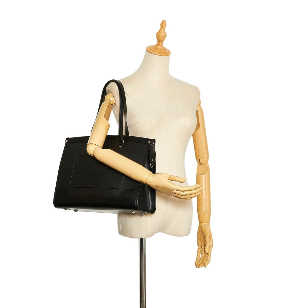 Louis Vuitton Epi Madeleine GM (SHG-EZ0XwZ)