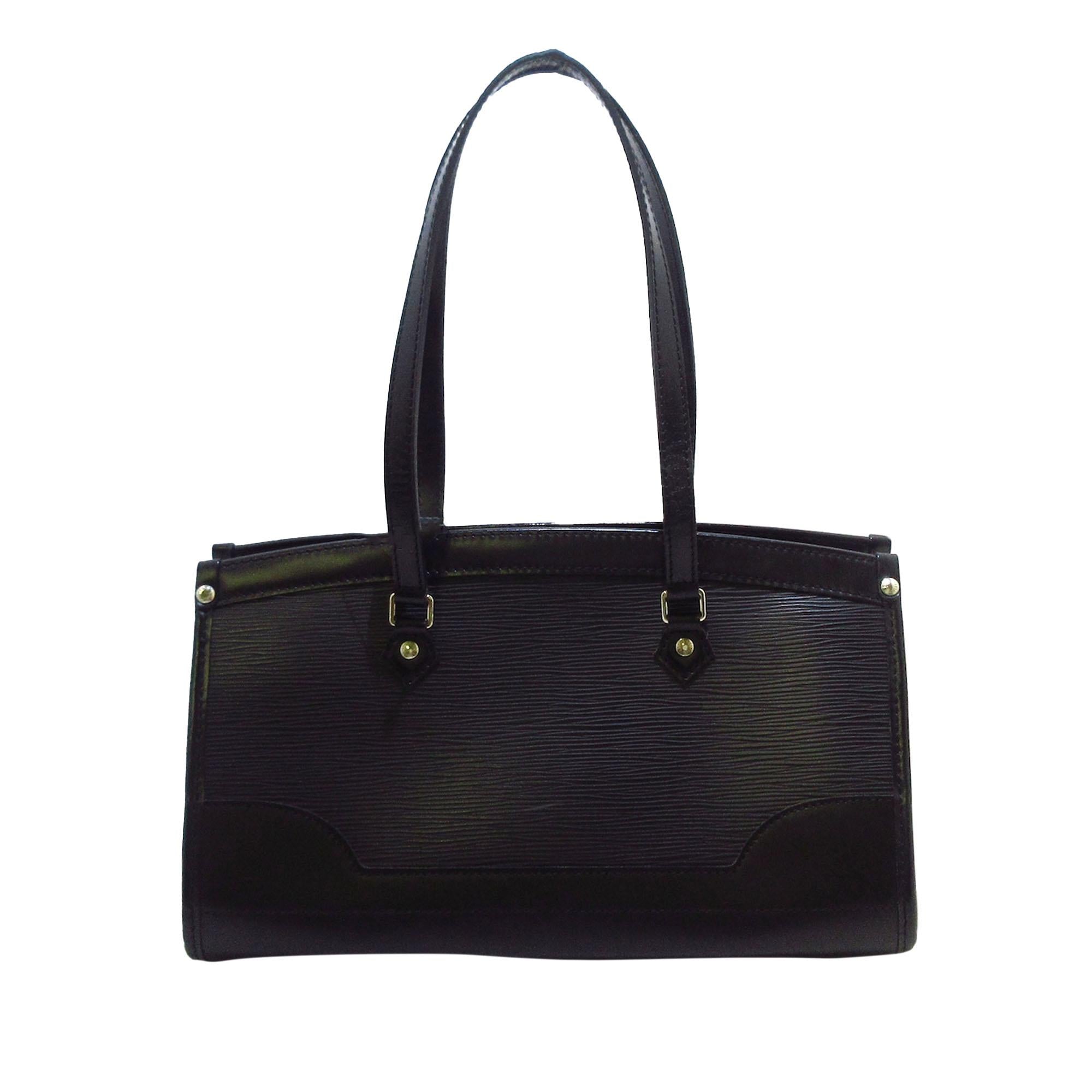Louis Vuitton Epi Madeleine PM (SHG-35311)