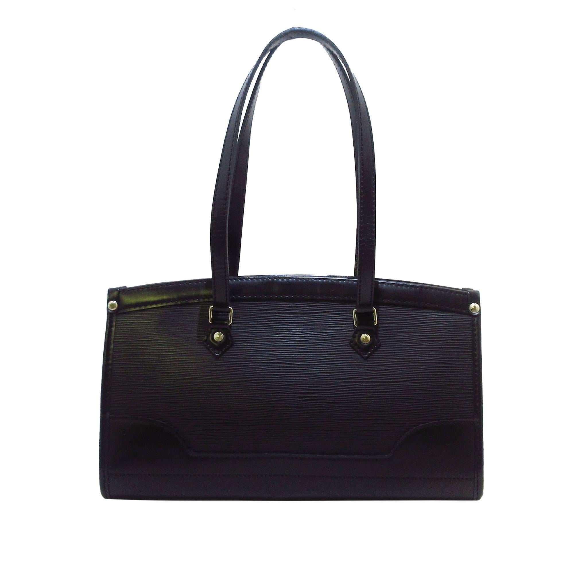 Louis Vuitton Epi Madeleine PM (SHG-35311)