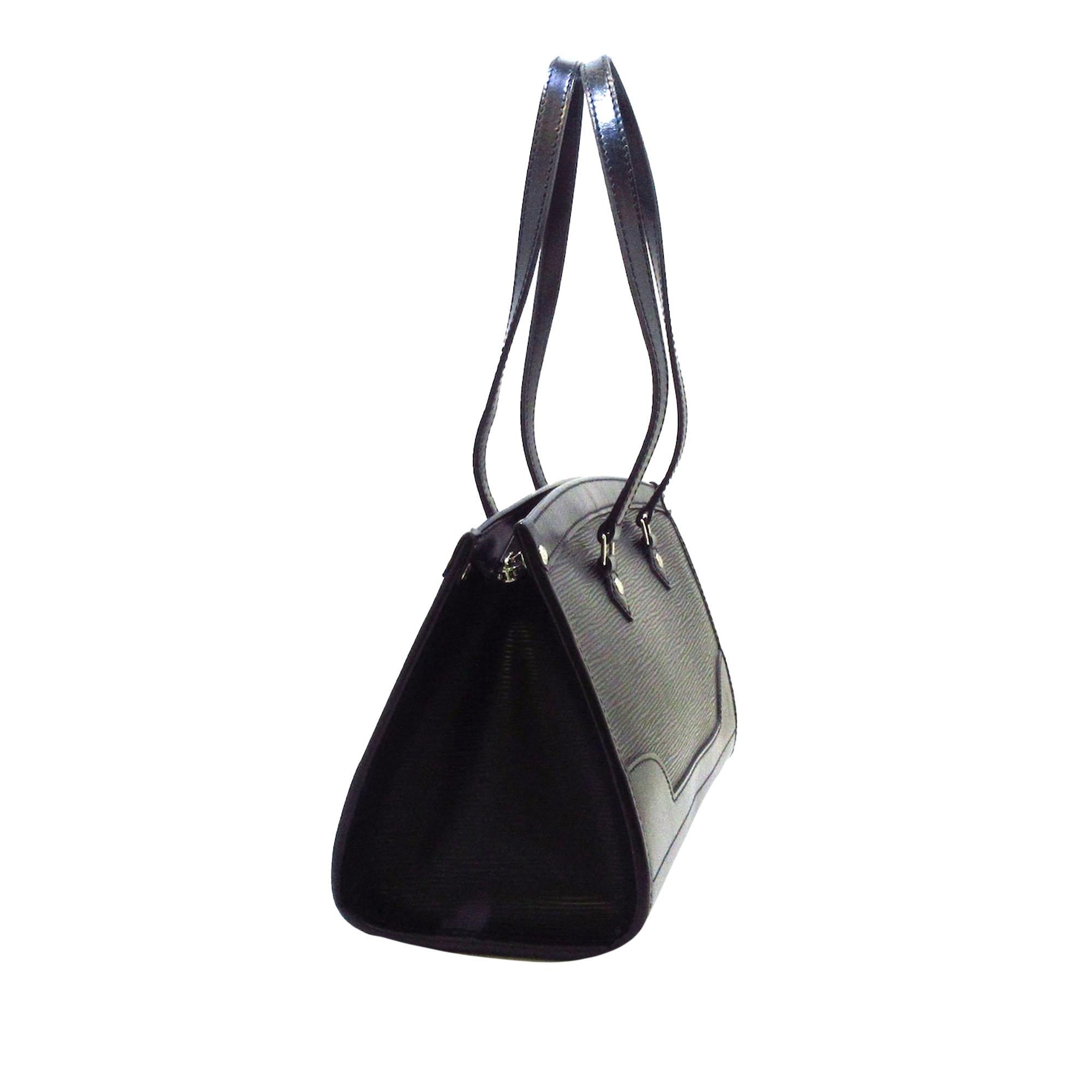 Louis Vuitton Epi Madeleine PM (SHG-35311)