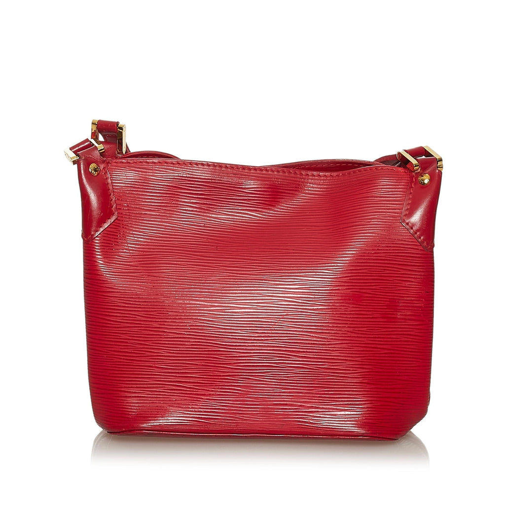 Louis Vuitton Epi Mandara PM (SHG-28807)