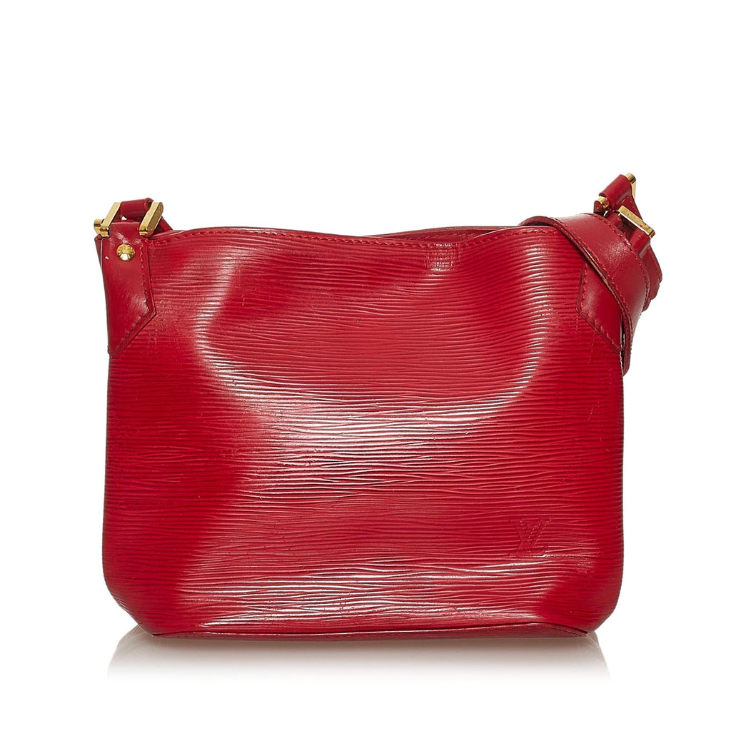 Louis Vuitton Epi Mandara PM (SHG-28807)