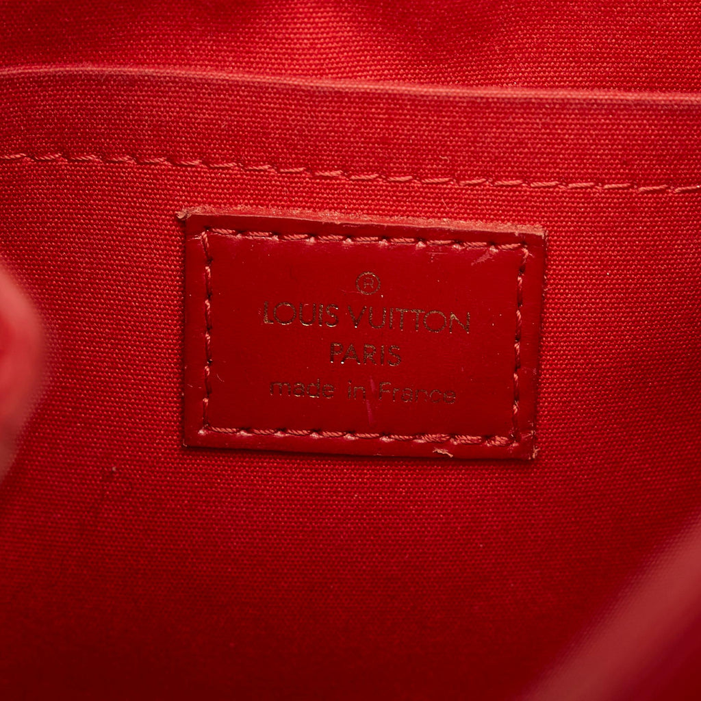 Louis Vuitton Epi Mandara PM (SHG-28807)