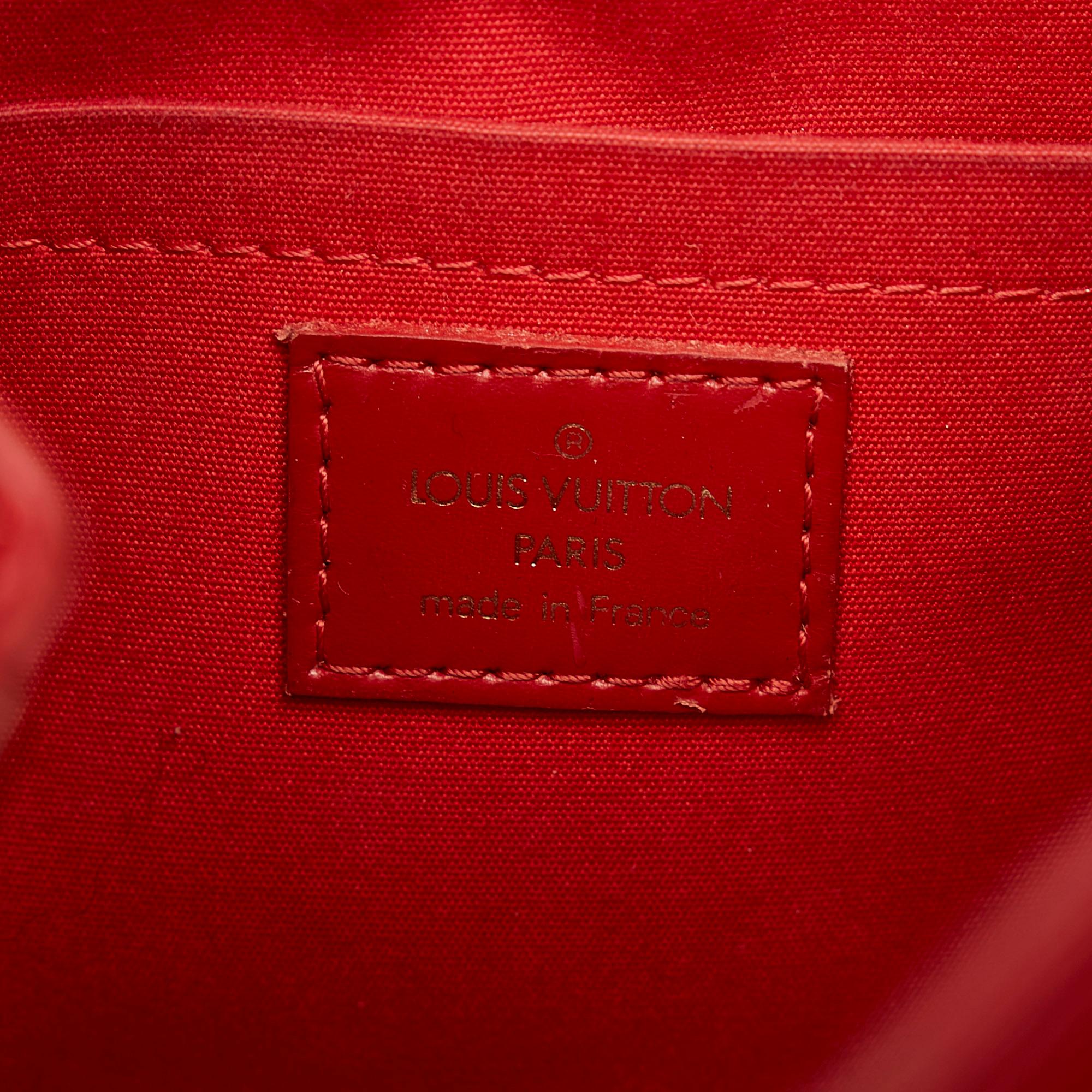 Louis Vuitton Epi Mandara PM (SHG-28807)