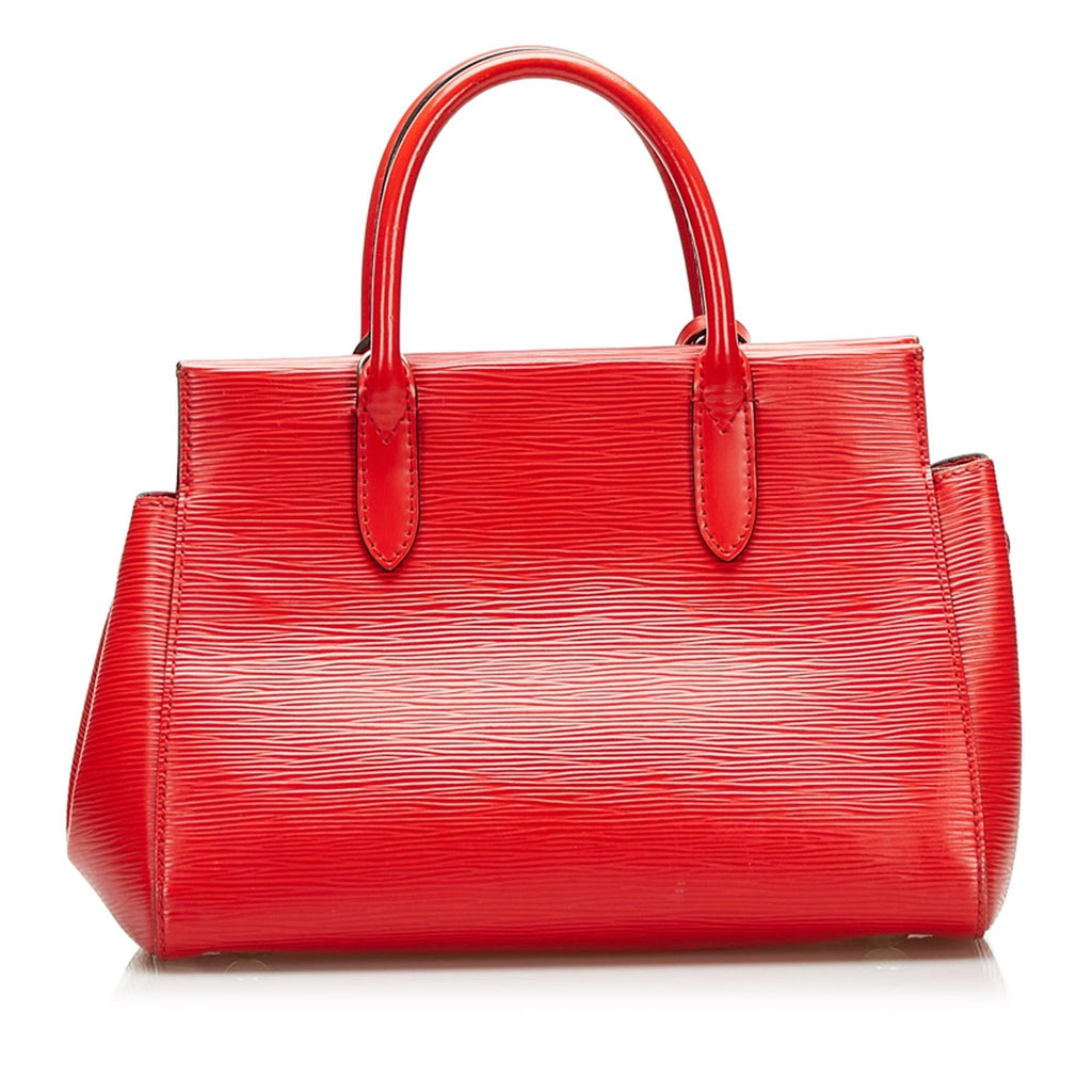 Louis Vuitton Epi Marley BB (SHG-37005)